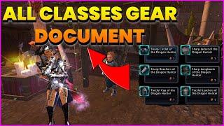 ALL Classes Mythic & Legendary Gear (document) Good Fun Heavy Grind - Neverwinter Mod 23