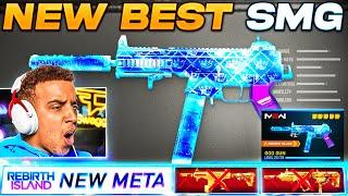 The NEW BEST SMG on Rebirth Island  (Meta Loadout)