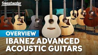 Ibanez Advanced Acoustics: Heritage Craftsmanship Reimagined for Modern Music