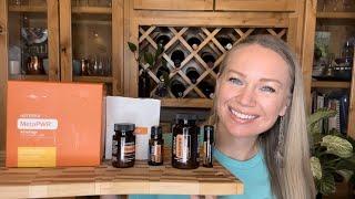 Creating Your Personalized doTERRA MetapPWR Routine | How to Take doTERRA MetaPWR