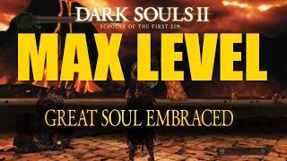 Dark Souls 2: SOTFS SL 838 vs ALL BOSSES