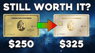 Is the NEW Amex Gold Card Worth It? (Deep Dive)