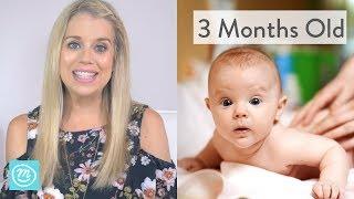 3 Months Old: What to Expect - Channel Mum