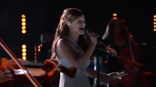 Jacquie Lee - Angel | The Voice USA 2013 Season 5