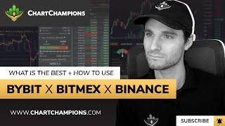 Bybit vs Bitmex vs Binance - Which exchange is best?