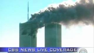 9/11/01: The towers are hit