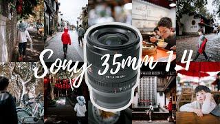 When to Use the Sony 35mm f1.4 GM Lens: My Go-To Scenarios