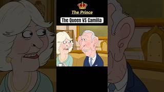 Camilla Had One Job #theprince #animation #satirecomedy