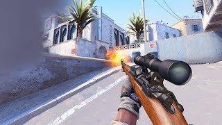 BHOP MADNESS (CS:GO Frag Video)