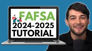 Tutorial Completo FAFSA 2024-2025 en Español: Guía Paso a Paso