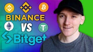 Binance vs Bitget: Best Crypto Exchange?