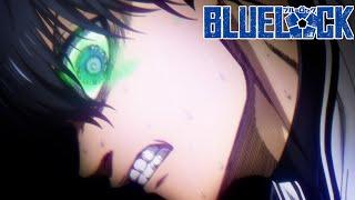 Isagi Outsmarts Rin | BLUELOCK