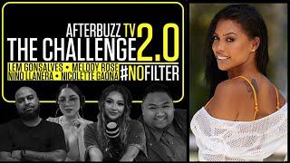 The Challenge 2.0 Special w/ Alicia Lavida | AfterBuzz TV
