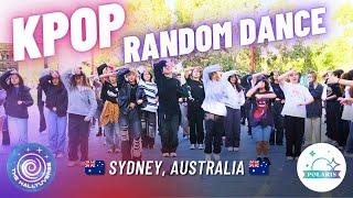  Kpop Random Play Dance in Sydney, Australia with Polaris!