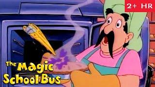 Delicious Food Science | Thanksgiving | Full Episodes | The Magic School Bus | Scholastic Classic