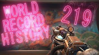 Die Rise WORLD RECORD HISTORY: The Most Strangely Successful Map