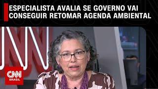 Especialista avalia se governo vai conseguir retomar agenda ambiental | WW