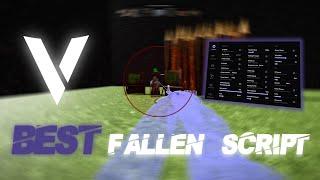 USING THE #1 FALLEN SURVIVAL SCRIPT (VISUAL ENHANCEMENTS )