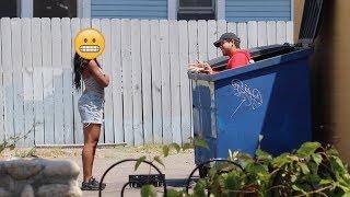 Gold Digger Trash Prank!!! Part 39!!! Gold Digger Exposed??? | UDY Pranks 2017