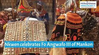 Nukwi Ne Abubte: Nkwen Celebrates Fo Angwafo III of Mankon 2