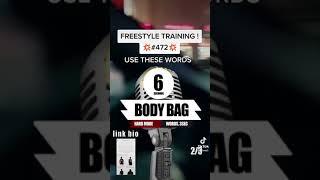 Could You Rap Over This Trap Piano BANGER?  | Freestyle Rap Training #472