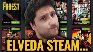 STEAM ARTIK DOLAR($) KURUNDA! / NE YAPMALIYIZ?