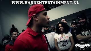 Waldo vs Killer - Hard Battles (RAPBATTLE)