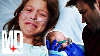 14 year-old Girl Gives Birth and Abandons Baby in an Alley! | Chicago Med | MD TV