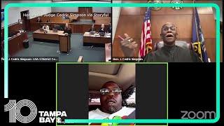 Man with suspended license joins court Zoom call while driving, shocks judge