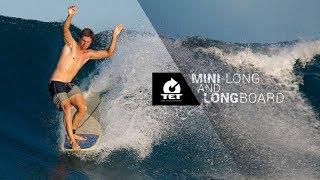 TET Longboard - Torq surfboards