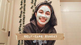 vlogmas day 6 // self-care vlog & byhumandkind review *not sponsored*