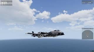 Arma 3 how to fly and use fixed wing aircraft