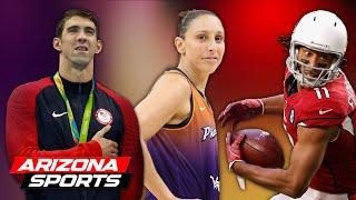 Arizona sports icons on (and snubbed from) top 100 athletes since 2000 ranking