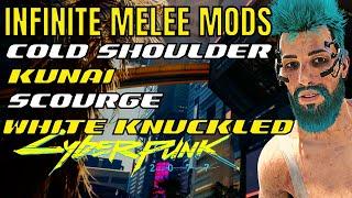 How to Buy Infinite Melee Weapon Mods Cyberpunk 2077