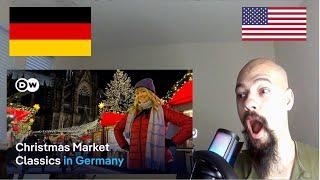 American Reacts To Cologne's Christmas Markets: What You Need to Know | Germany Christmas Markets