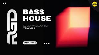 Bass House Sample Pack V3 - Samples, Loops & Vocals