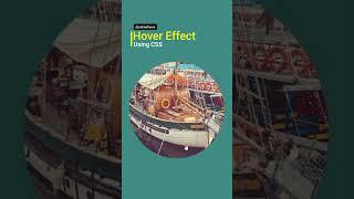 Image Hover Effect #coding #webdevelop #csshovereffect #htmlcss  #onlinefixers