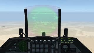 Falcon BMS Quick Tutorial: Laser Guided Bombs