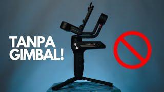 Trik Buat Video Stabil TANPA Gimbal! GAMPANG BANGET!