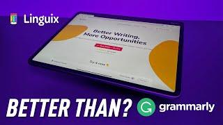 Linguix Review | Grammar App Build On AI | Grammarly Alternative