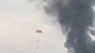  Russian War In Ukraine - Russian Pilot Captured After Ukraine Shoots Down Two Russian Helicopters