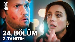 Deha 24. Bölüm 2. Fragman Tanıtım - Acı Veda ve Final!