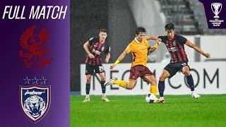 Gwangju FC (KOR) - Johor Darul Ta'zim (MAS) | Full Match | AFC Champions League Elite™