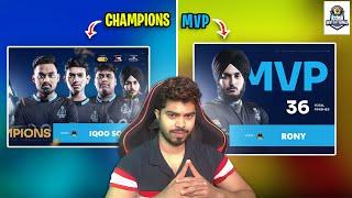 NEW CHAMPIONS & MVP ARE HERE!!ㅣAPL SERIES GRAND Finals Day 3