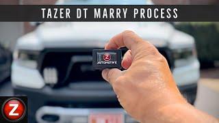 Tazer DT Marry Process - Ram Rebel (affiliate link in description!)