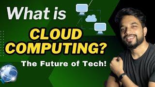 What is Cloud Computing for Beginners? A Guide to IaaS, PaaS, and SaaS [HINDI]