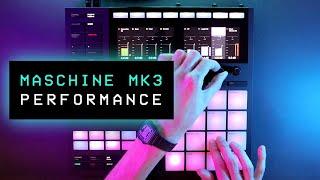 doi havto - brooklyn [Maschine Mk3 Performance]