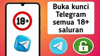 Cara Mengaktifkan Konten Sensitif di Telegram (Update 2024) | Aktifkan Konten Sensitif Telegram
