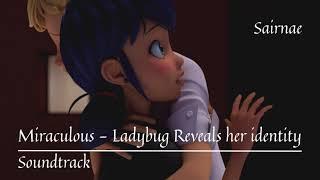 MIRACULOUS | LADYBUG REVEALS HER IDENTITY - EPHEMERAL SEASON 4