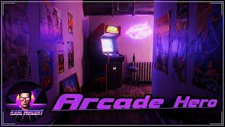 Karl Vincent - Arcade Hero